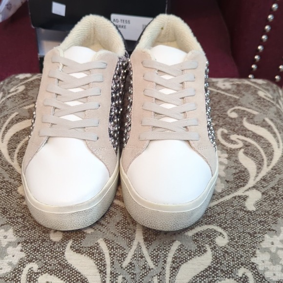 NWT Aqua Sneakers Snake - Picture 3 of 12